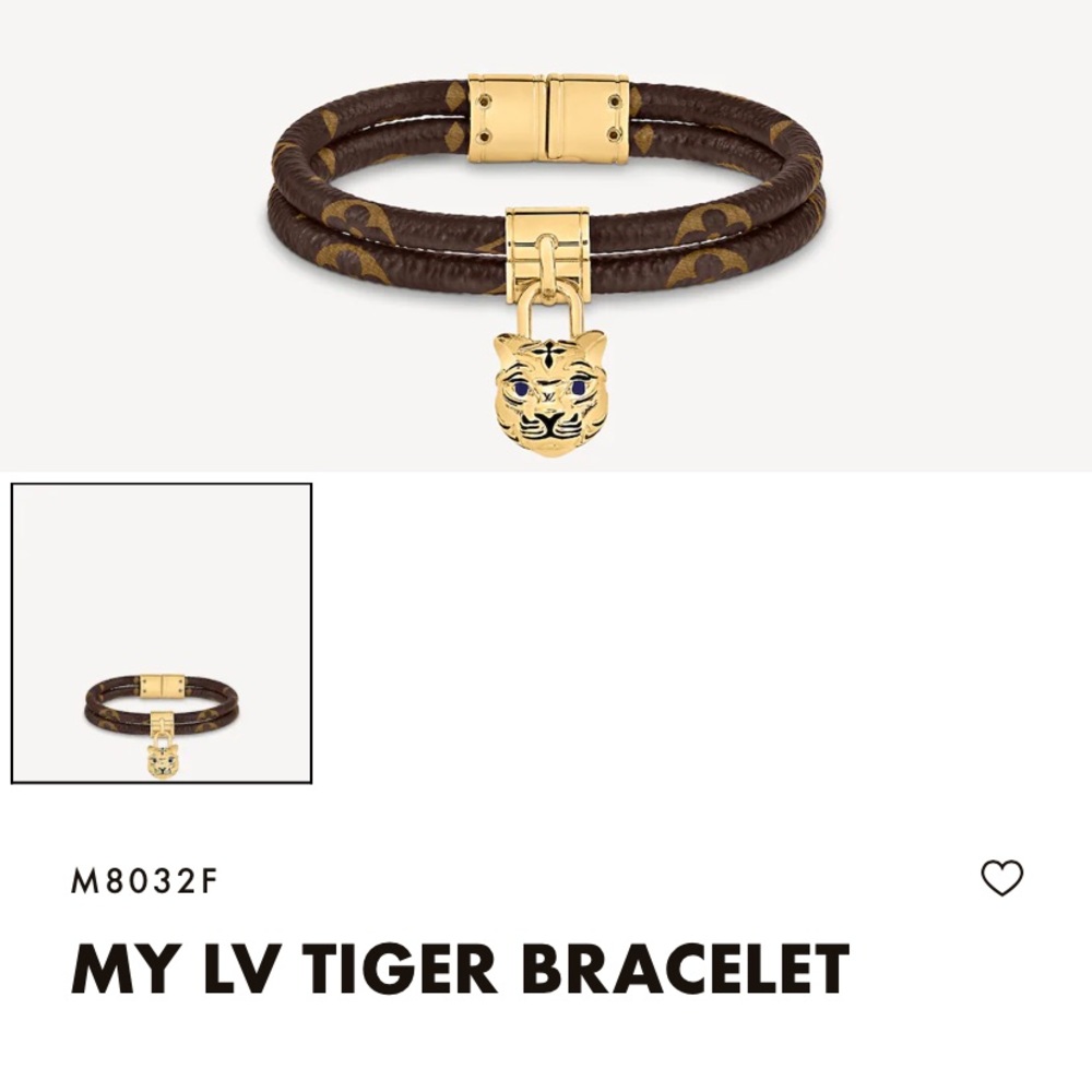 Louis Vuitton bracelet